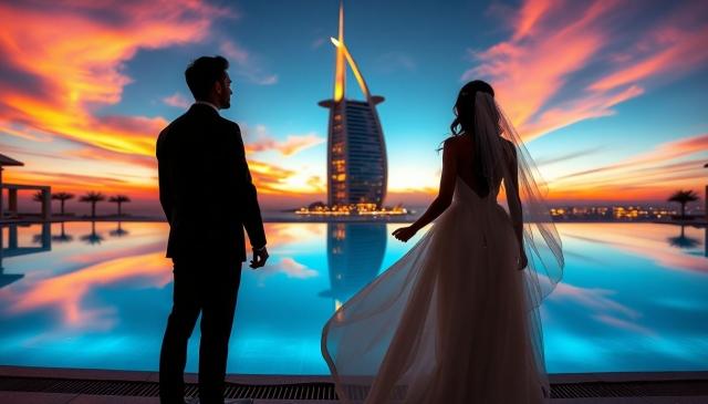 Destination Weddings in Dubai: What International Couples Need to Know