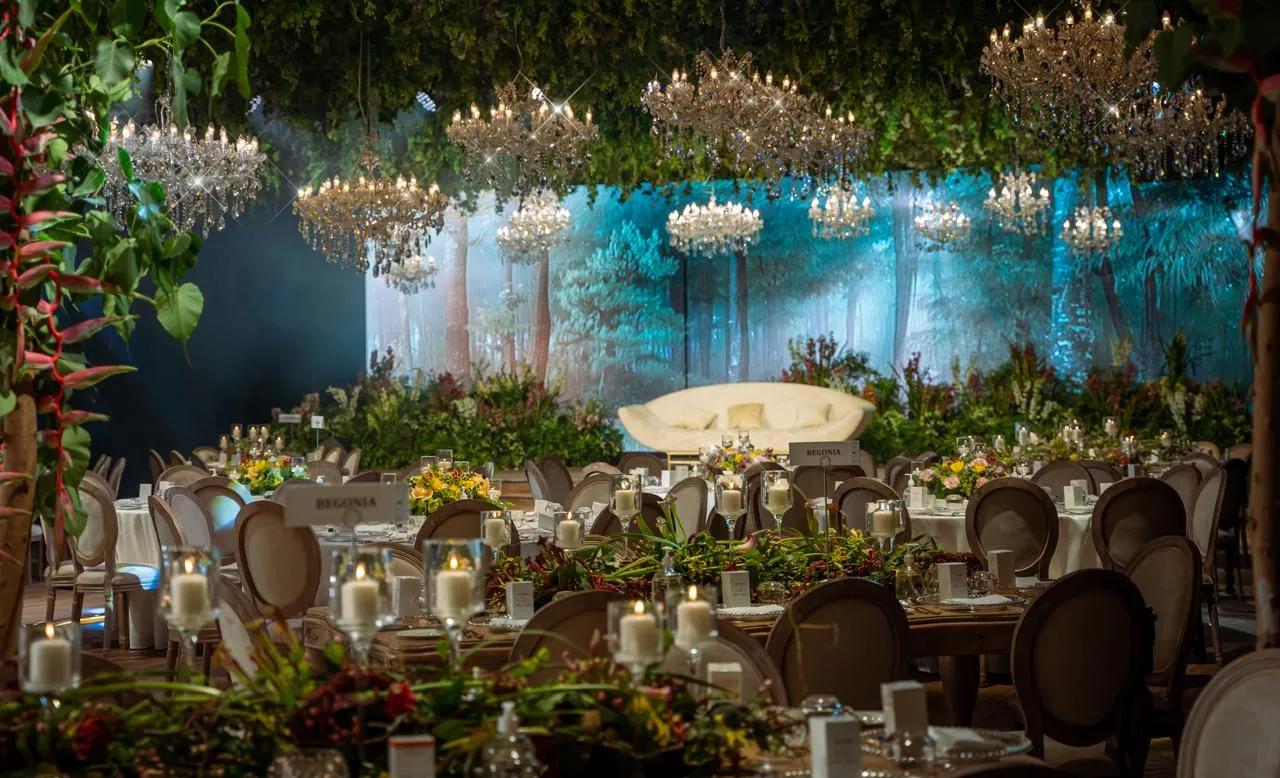exclusive wedding planning Dubai